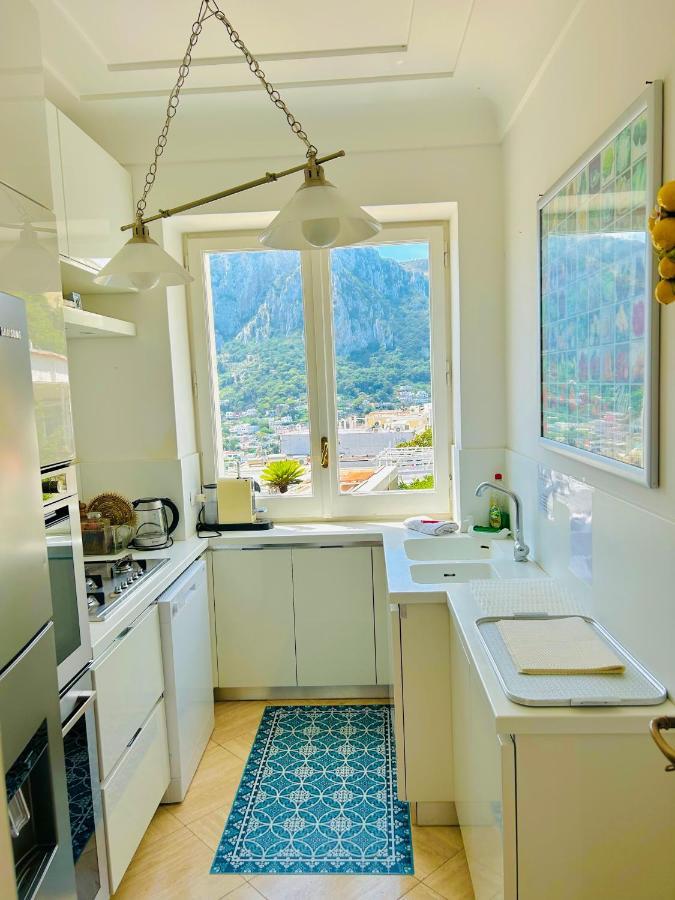 Terrazza Belvedere Capri Ngoại thất bức ảnh