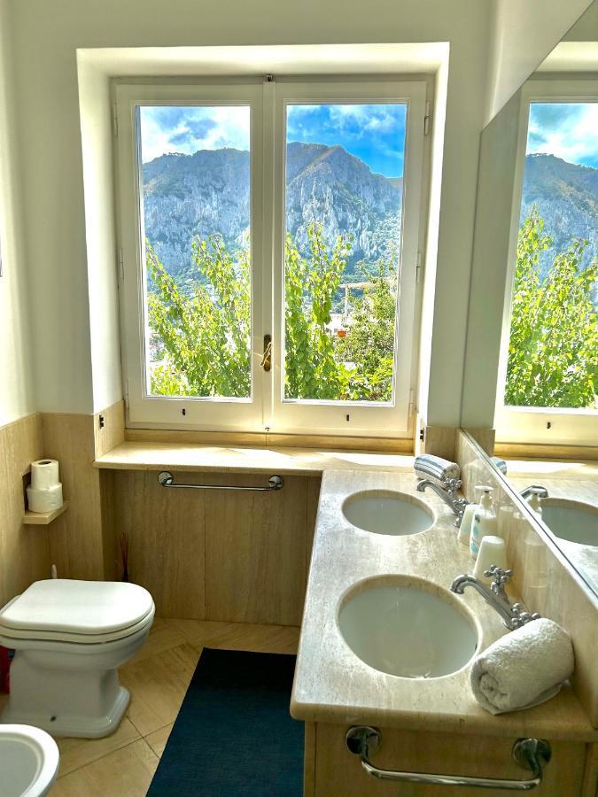 Terrazza Belvedere Capri Ngoại thất bức ảnh