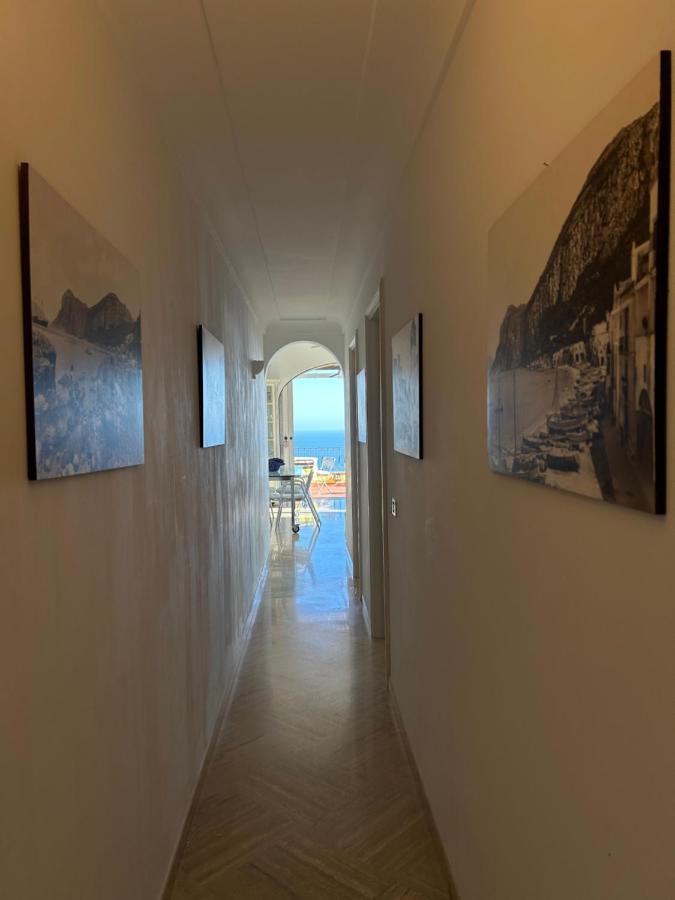 Terrazza Belvedere Capri Ngoại thất bức ảnh