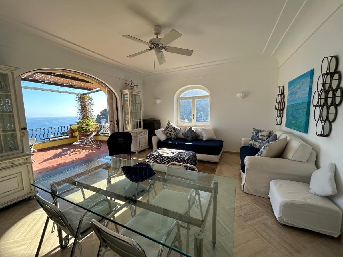 Terrazza Belvedere Capri Ngoại thất bức ảnh