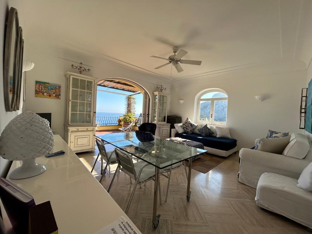 Terrazza Belvedere Capri Ngoại thất bức ảnh